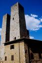 San Gimignano is known for its medieval skyscrapers.